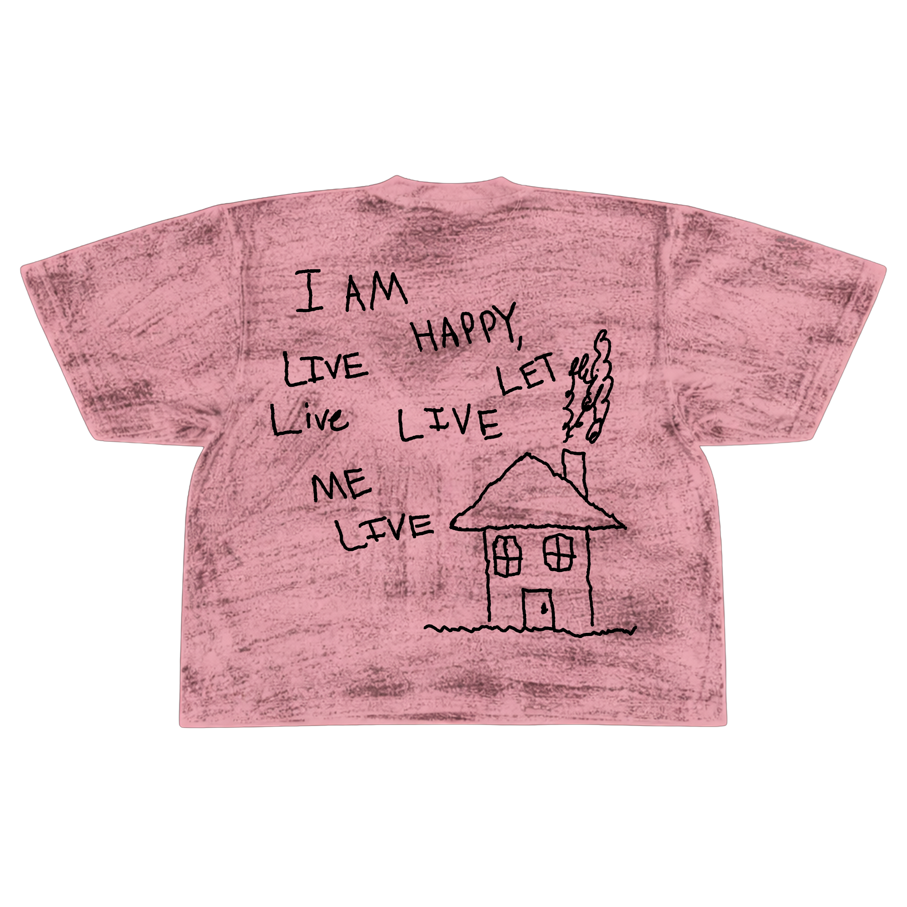 Let Live Noise Tee