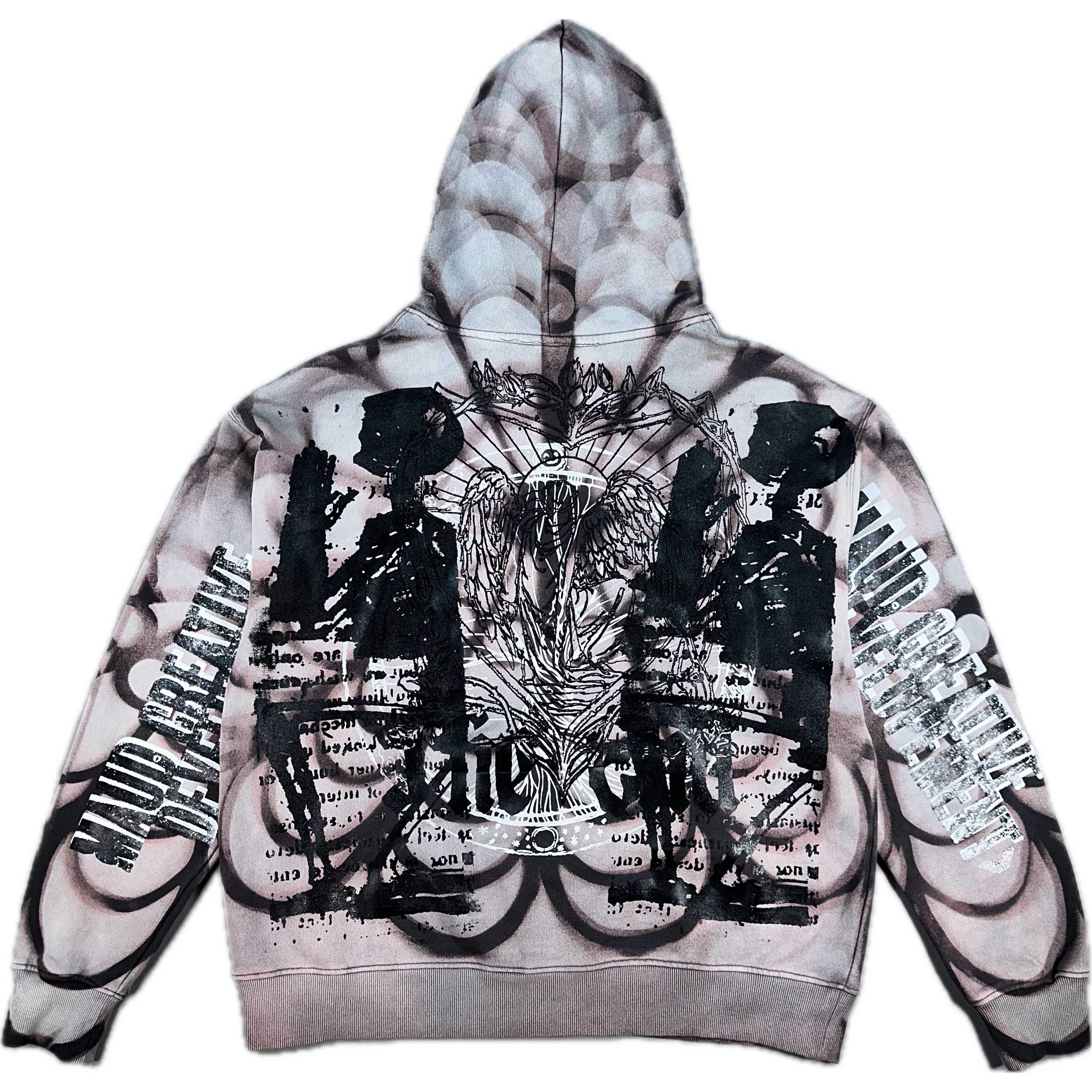 BEYOND INFINITY HOODIE