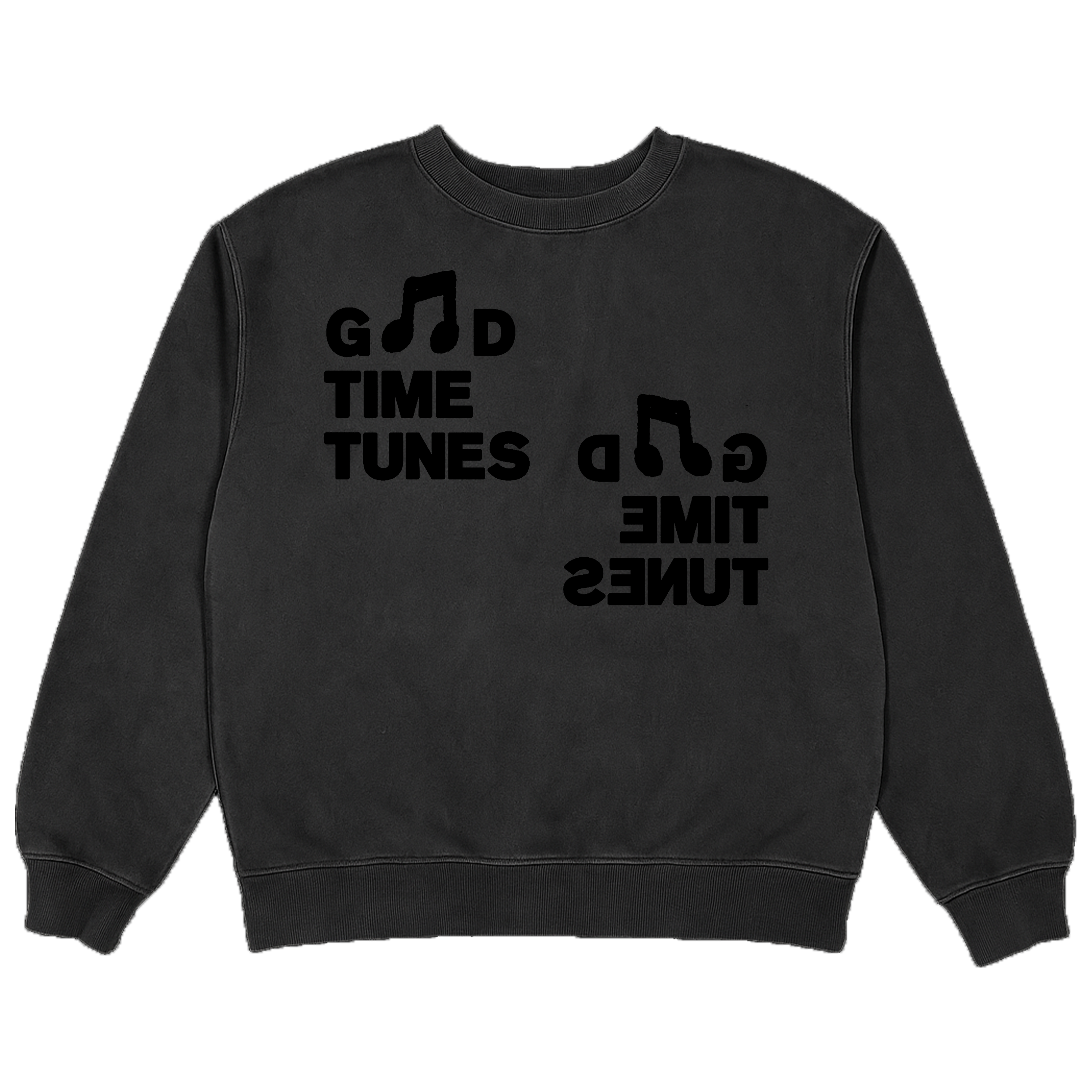 Maud Music Crewnecks