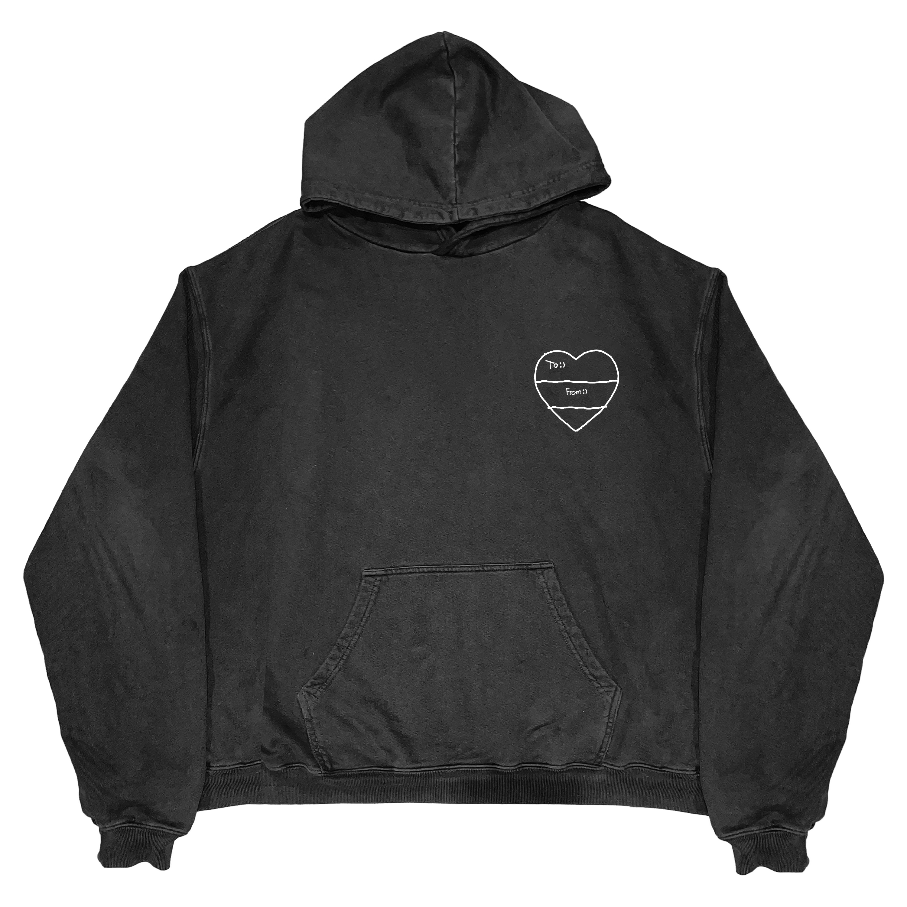 BASIC SHADOW HOODIES