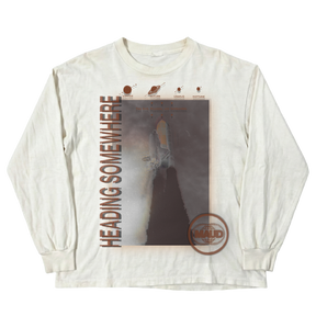 Somewhere Long Sleeve Tee