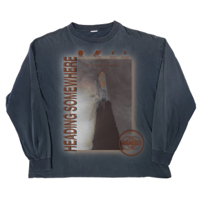 Somewhere Long Sleeve Tee