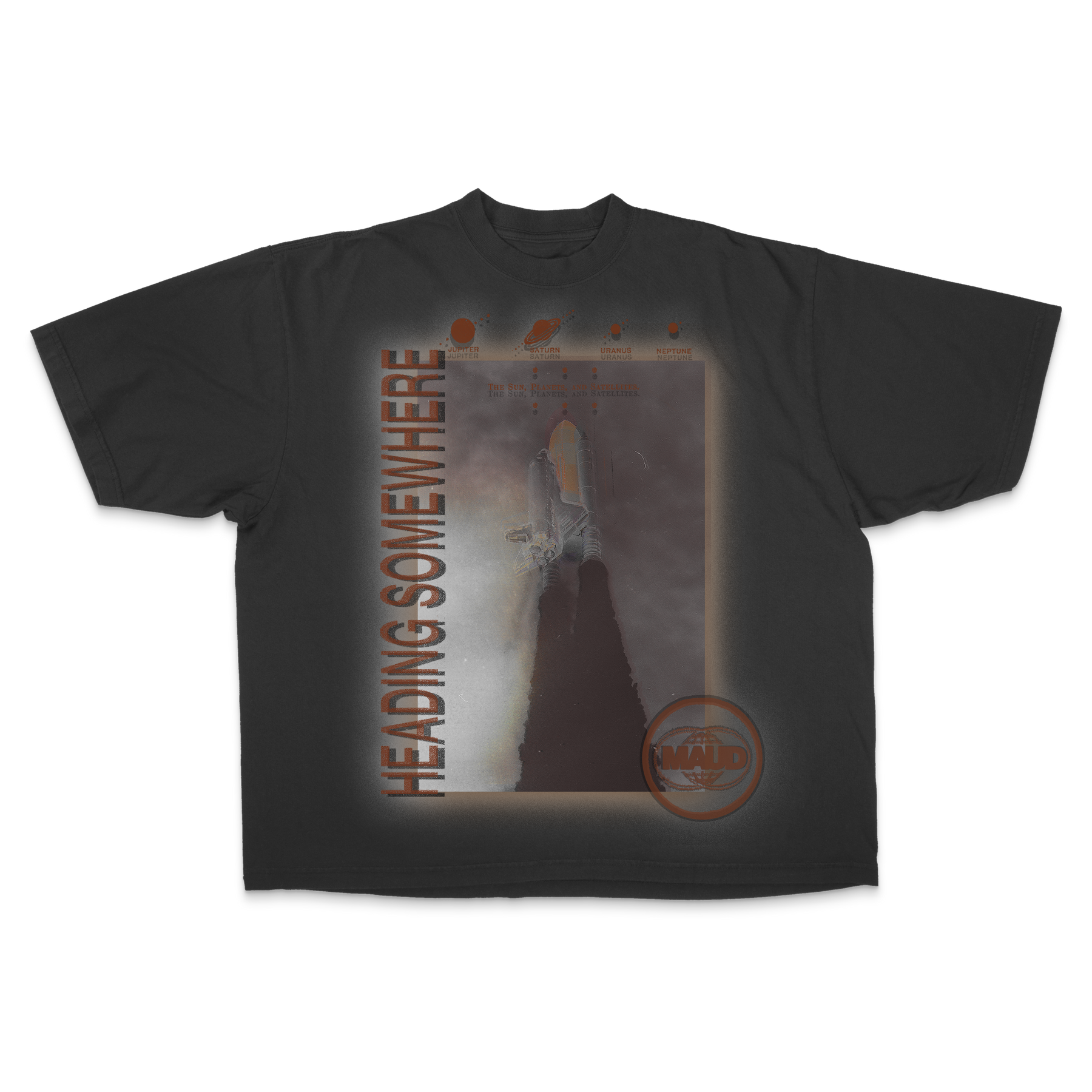 Somewhere Tee