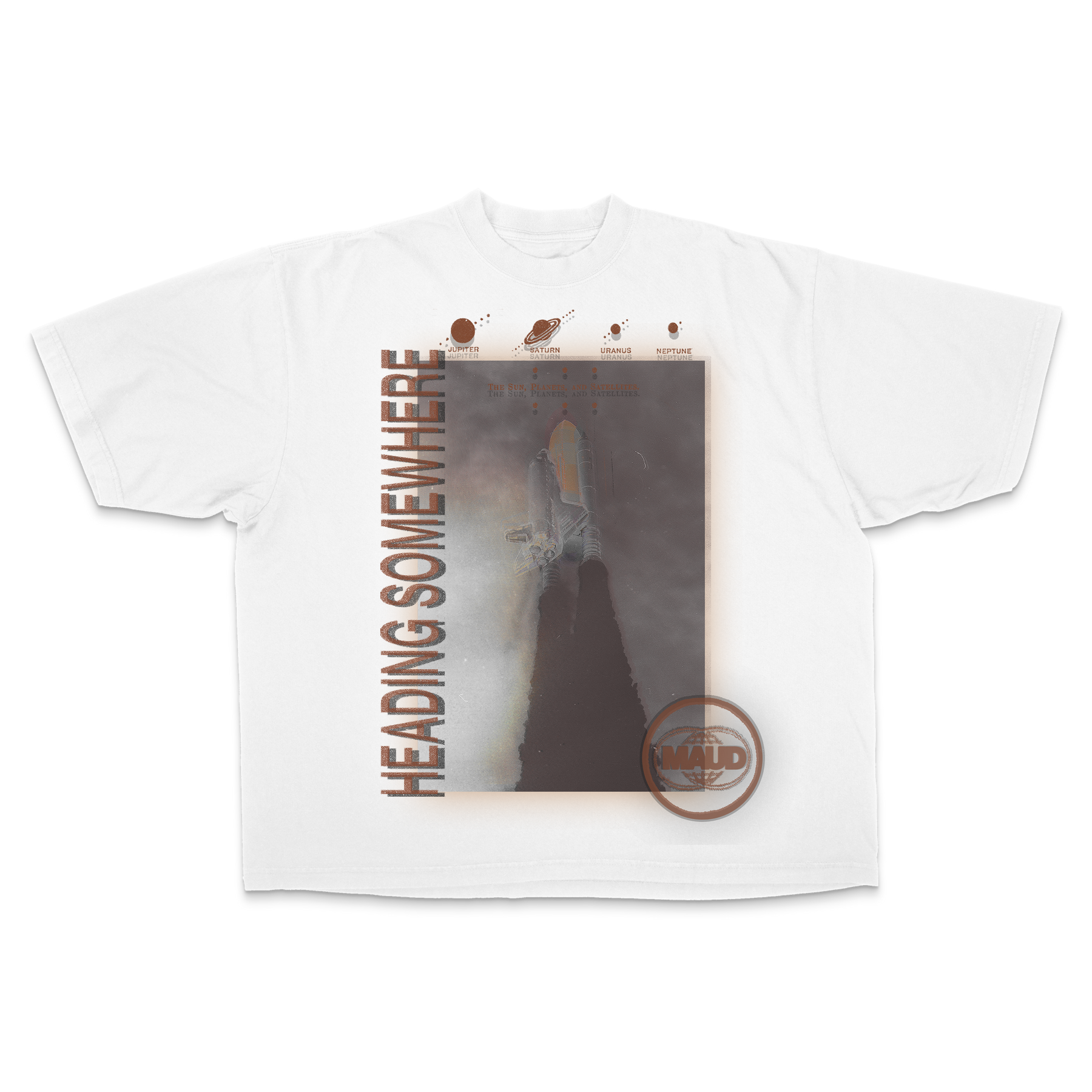 Somewhere Tee