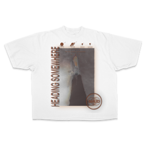 Somewhere Tee