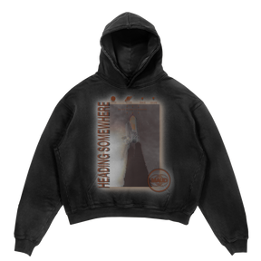 Somewhere Hoodie