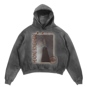 Somewhere Hoodie