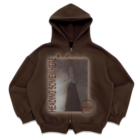 Somewhere Zip Up