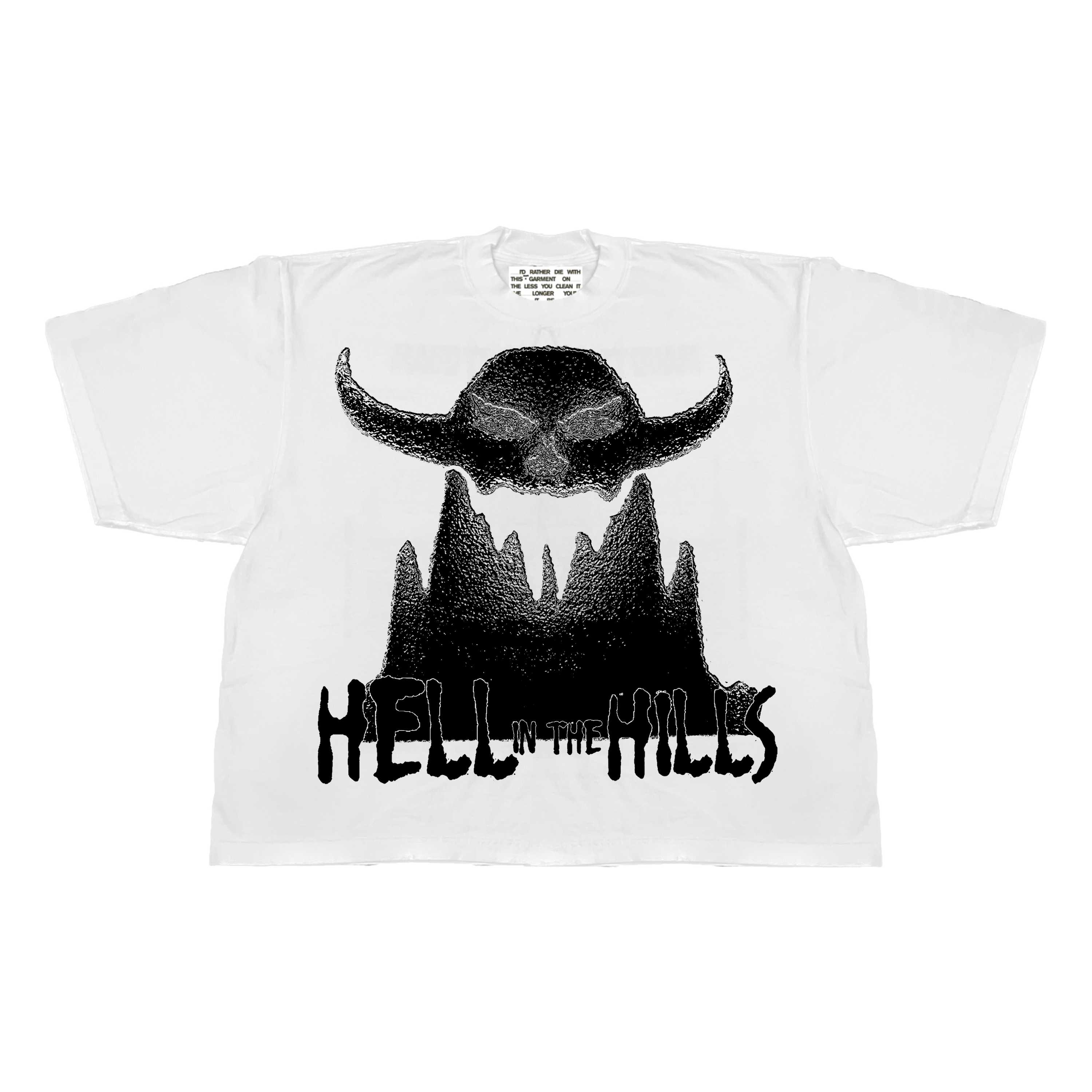 BASIC WHITE TEES