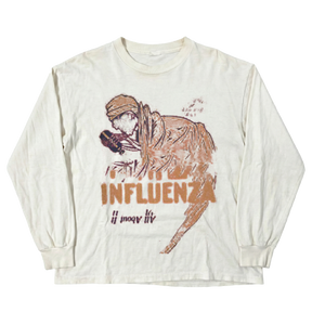 Influenza Long Sleeve Tee