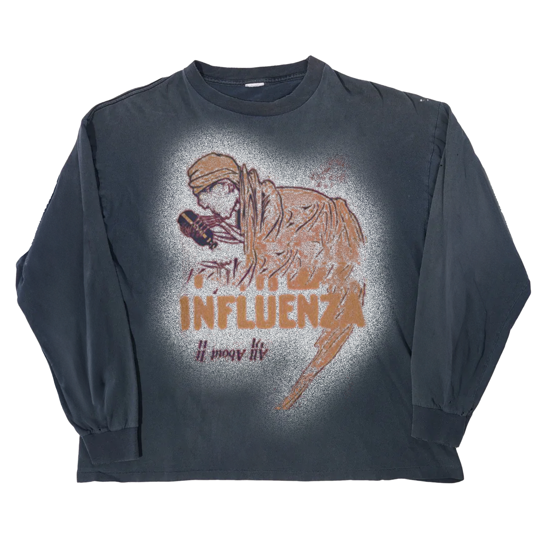 Influenza Long Sleeve Tee