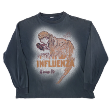 Influenza Long Sleeve Tee