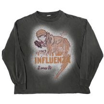 Influenza Long Sleeve Tee