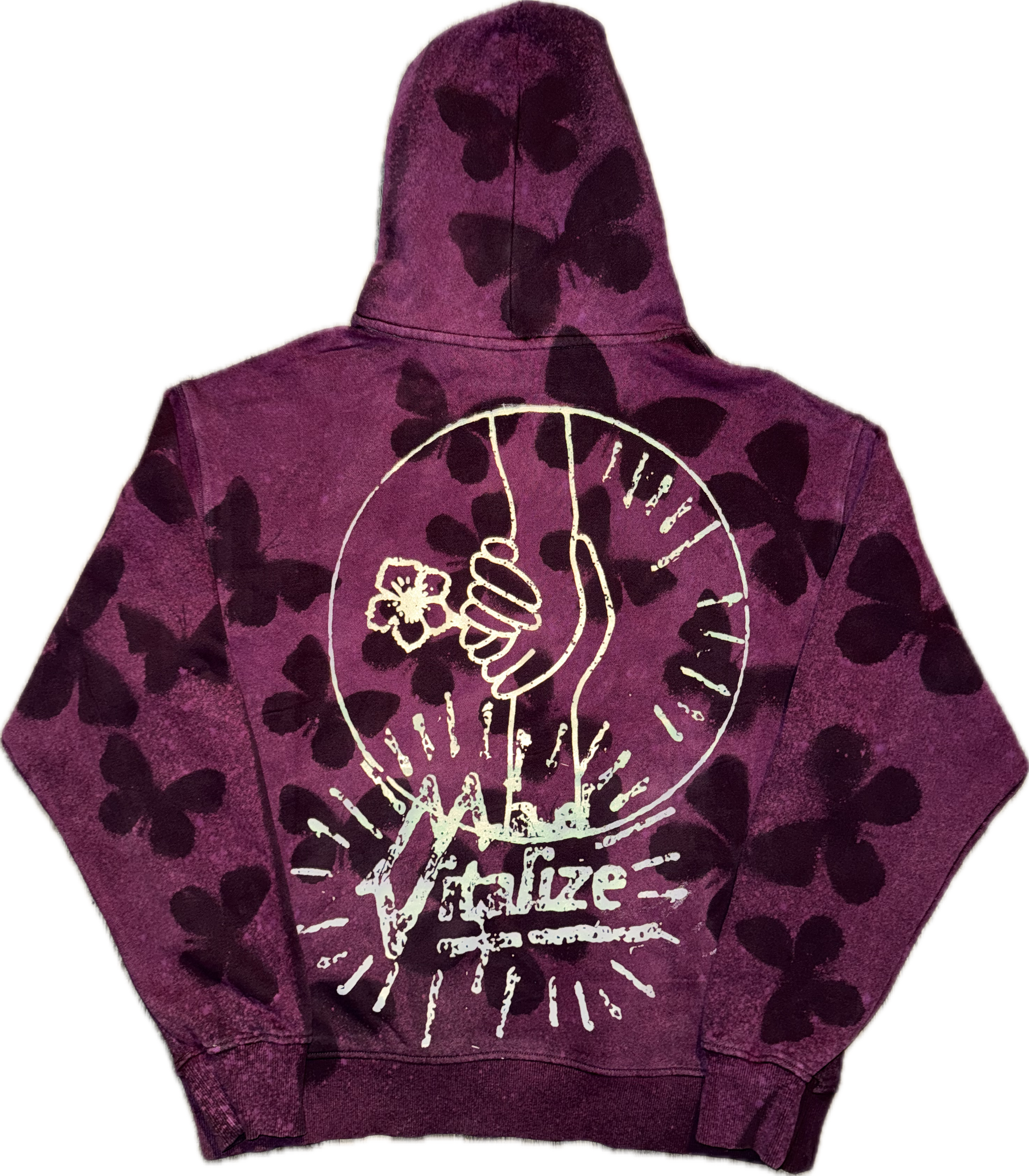 BUTTERFLY HOODIE