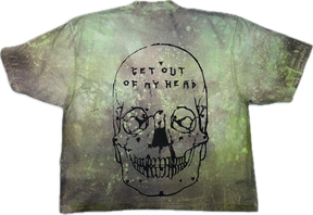 NUKE GREEN TEE
