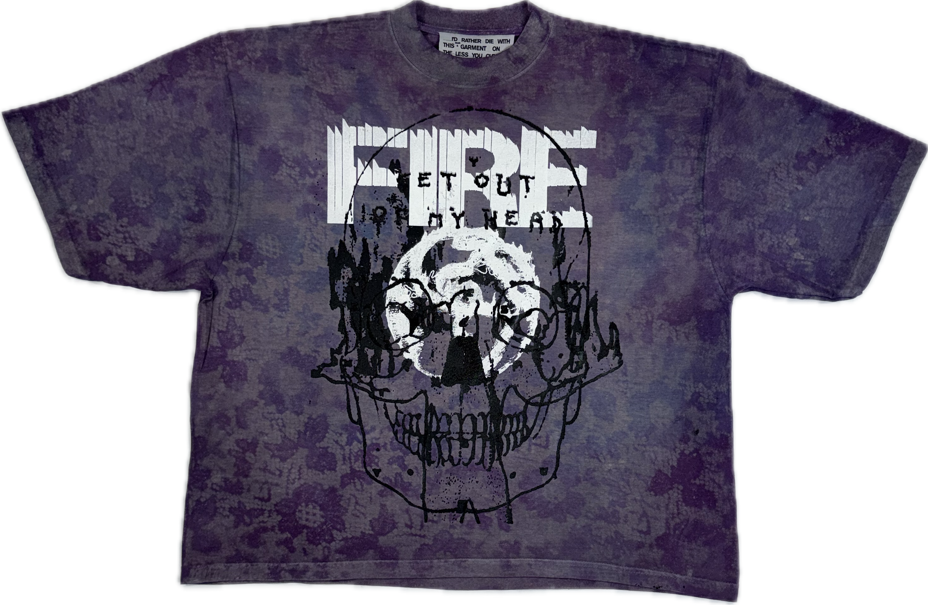 RESTLESS SOUL TEE