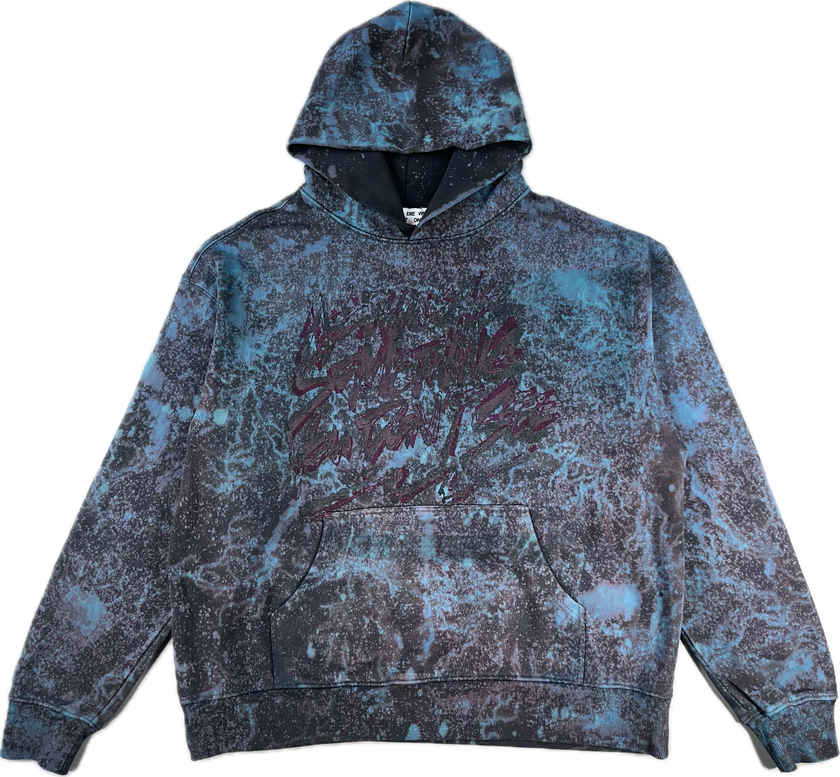 SINISTER SPARKS HOODIE