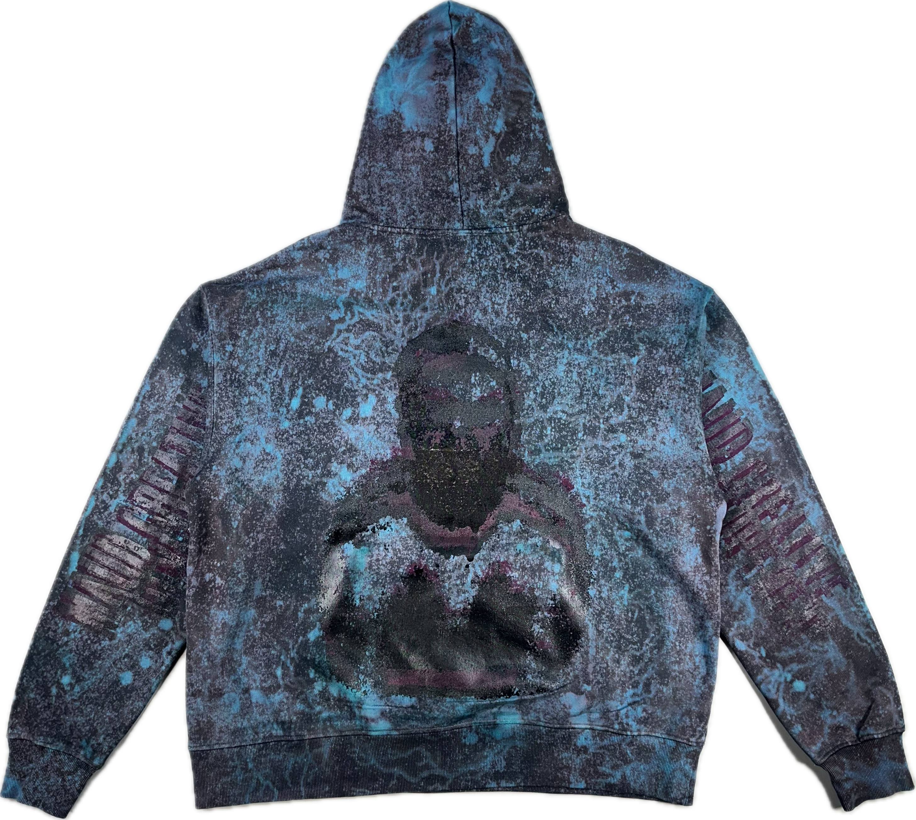 SINISTER SPARKS HOODIE
