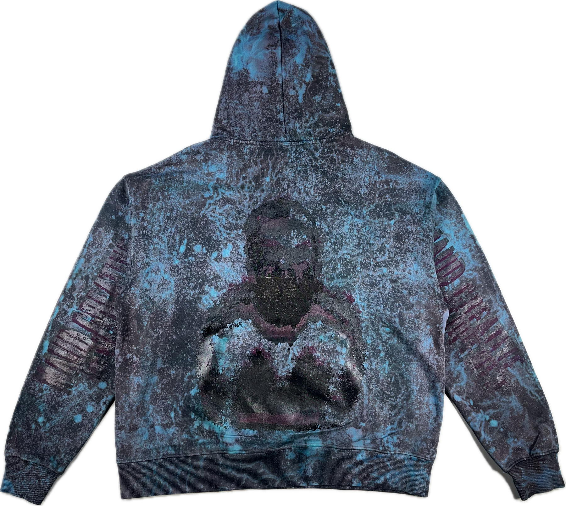 SINISTER SPARKS HOODIE
