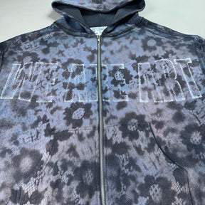 Blueberry Love Zip-Up