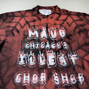 CHOP SHOP TEE