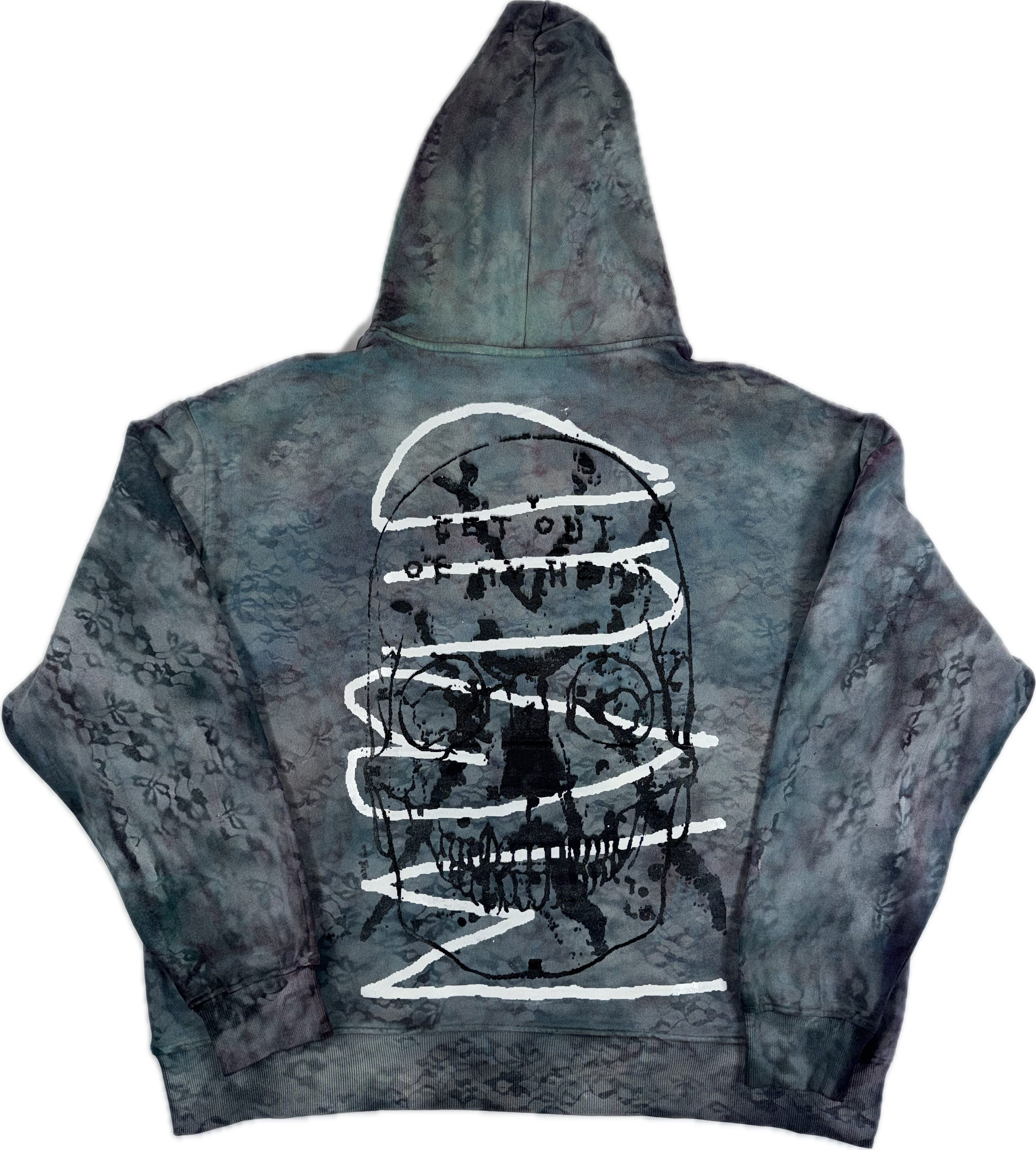 EUPHORIA HOODIE