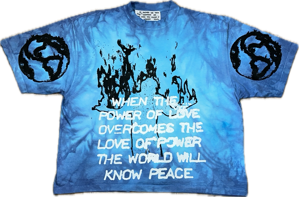 POWER OF LOVE TEE