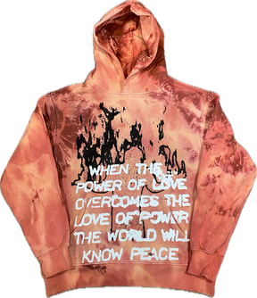 POWER OF LOVE HOODIE