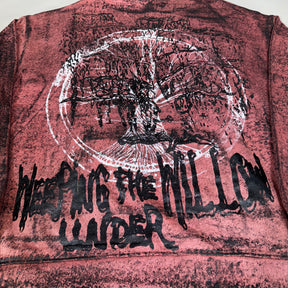 SPLATTERED WILLOW HOODIE