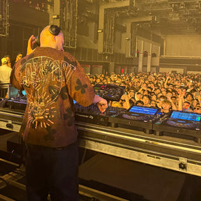 CHERRY BUTTERFLY TEE