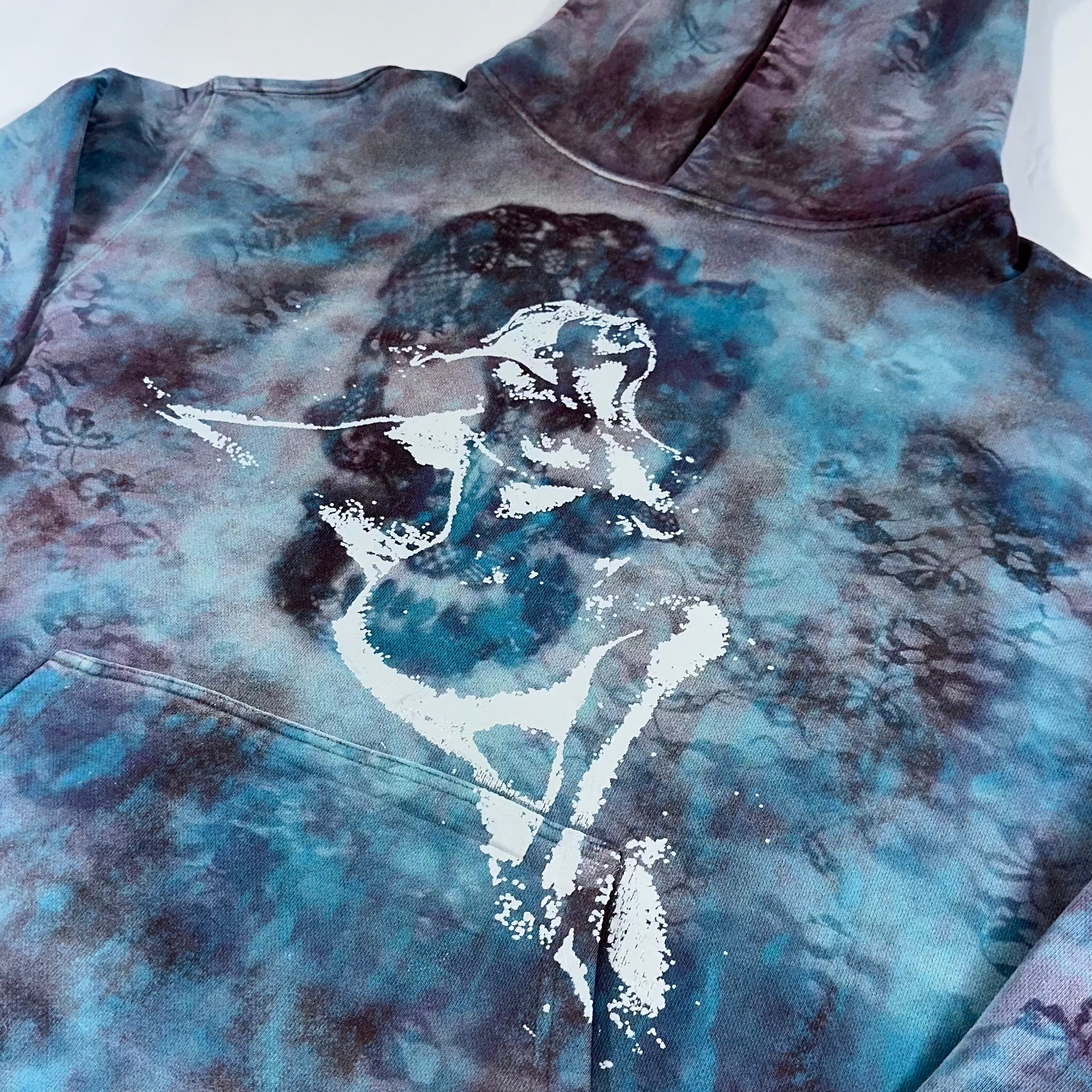 HIDDEN ANGEL HOODIE - V2