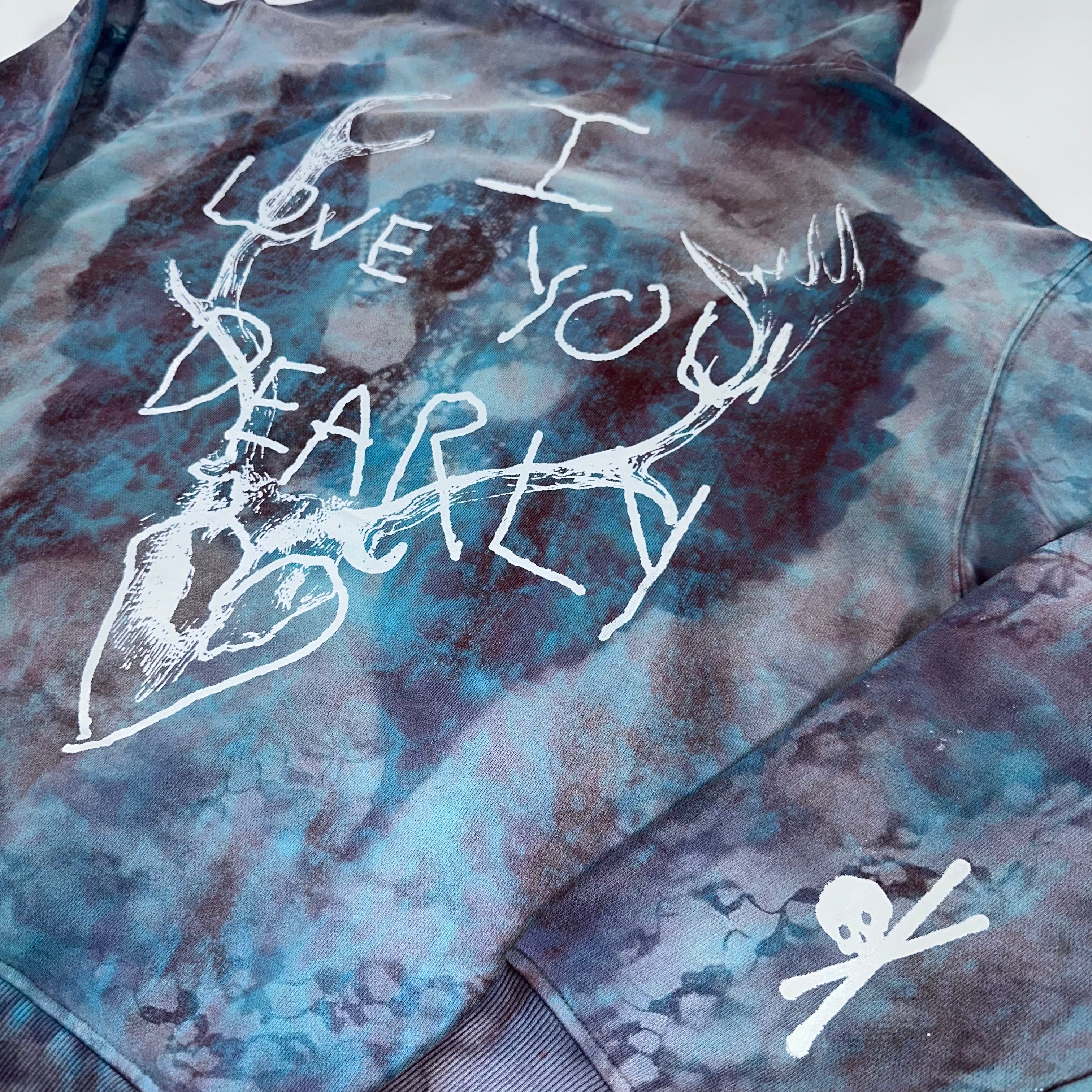 HIDDEN ANGEL HOODIE - V2