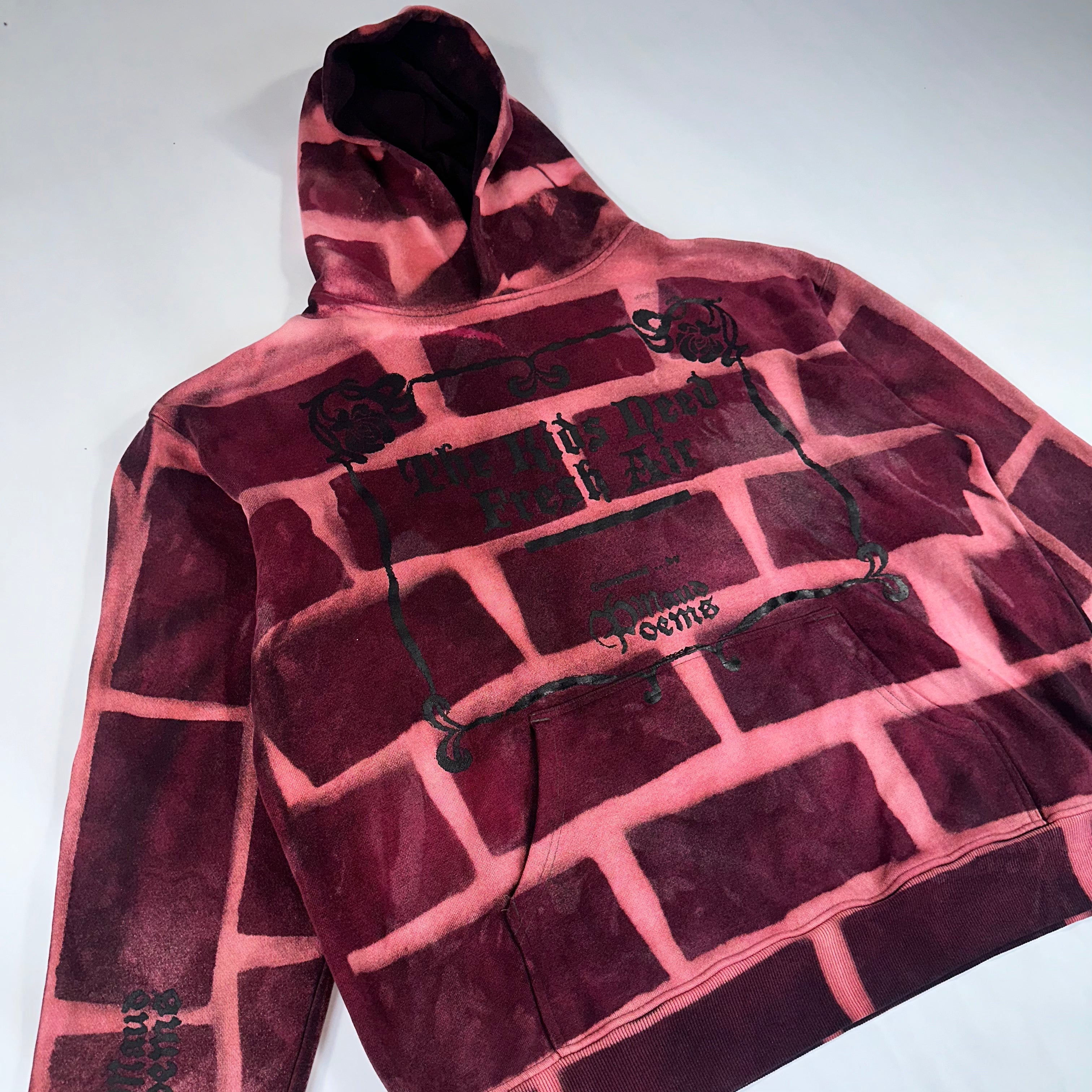 Brick Hoodie