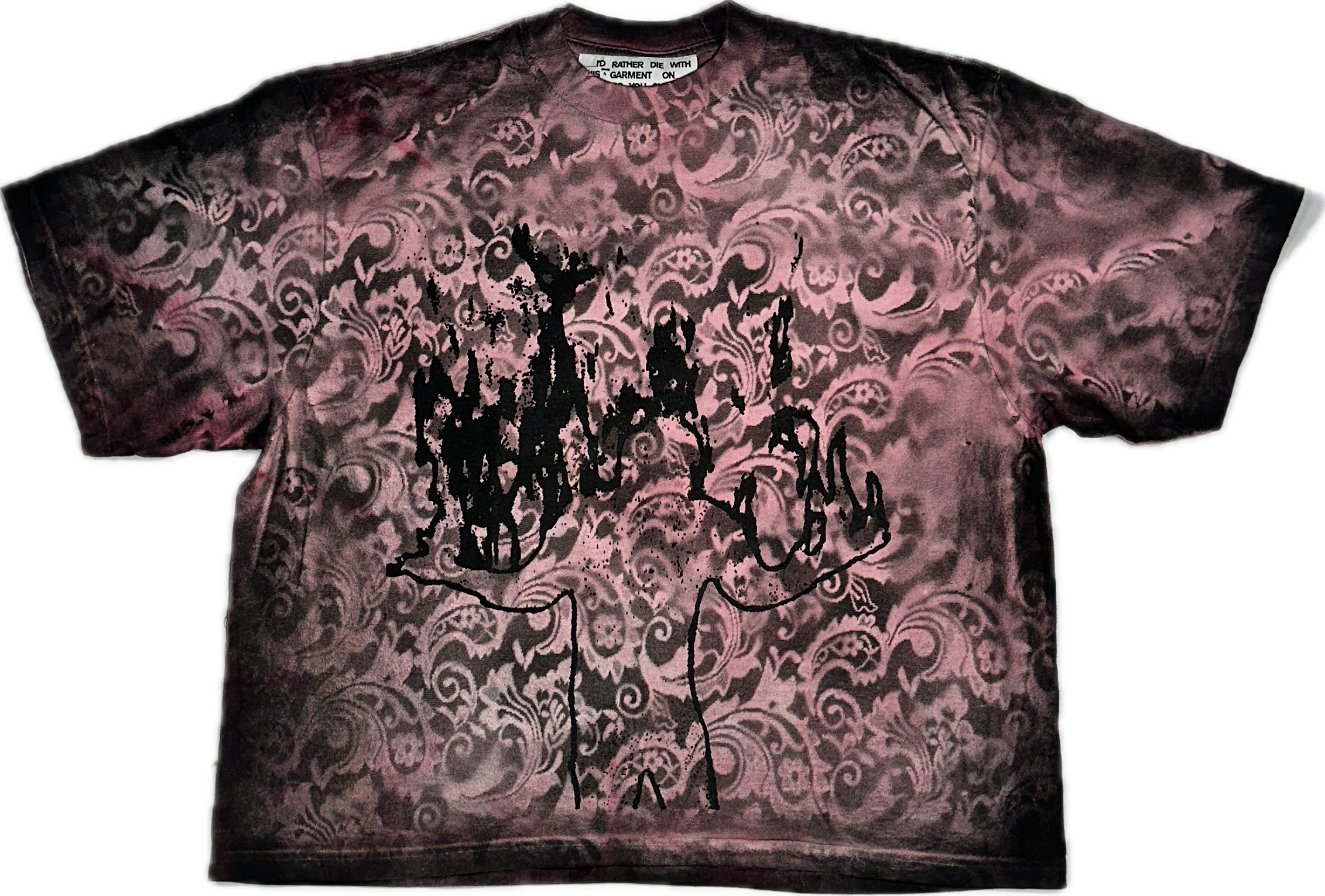PANDORA'S BOX TEES