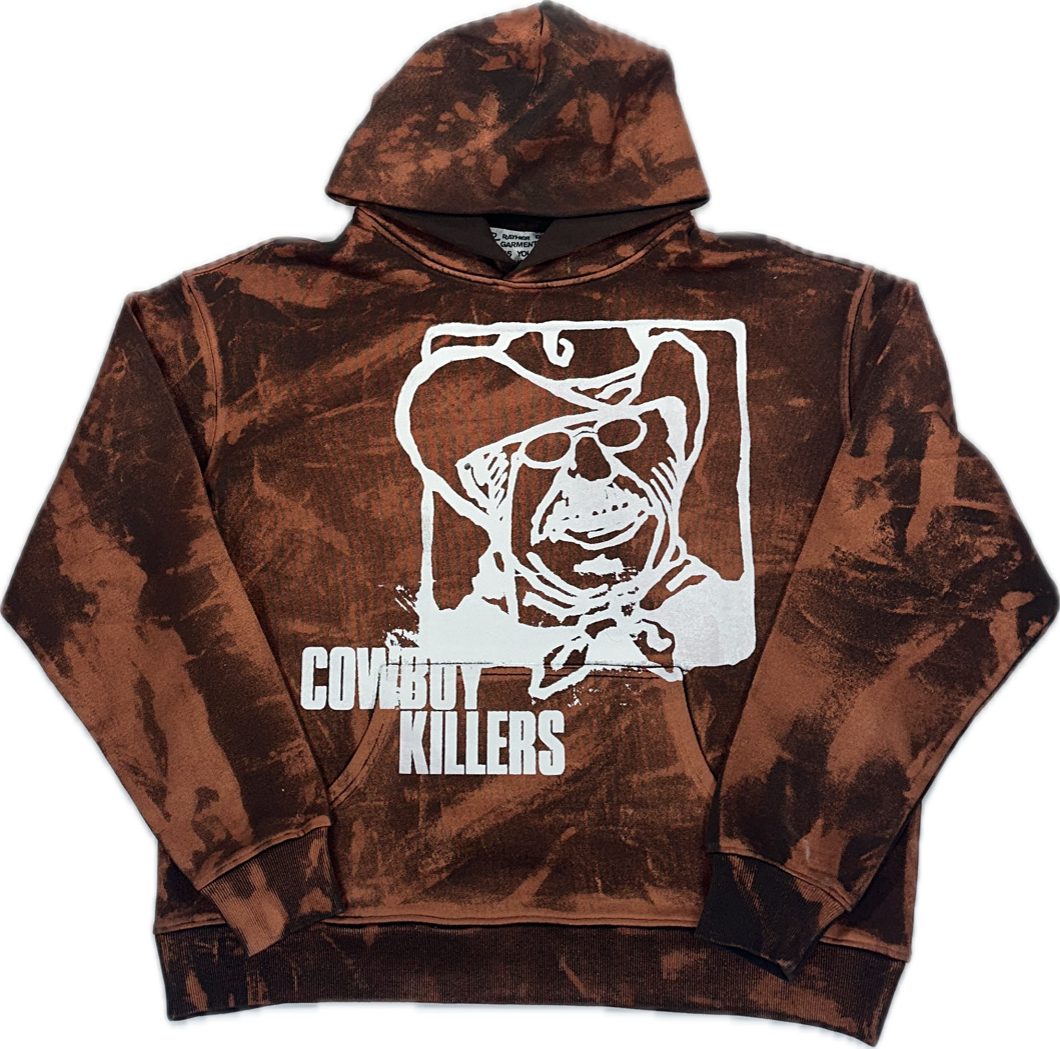 Copper Roll Hoodie