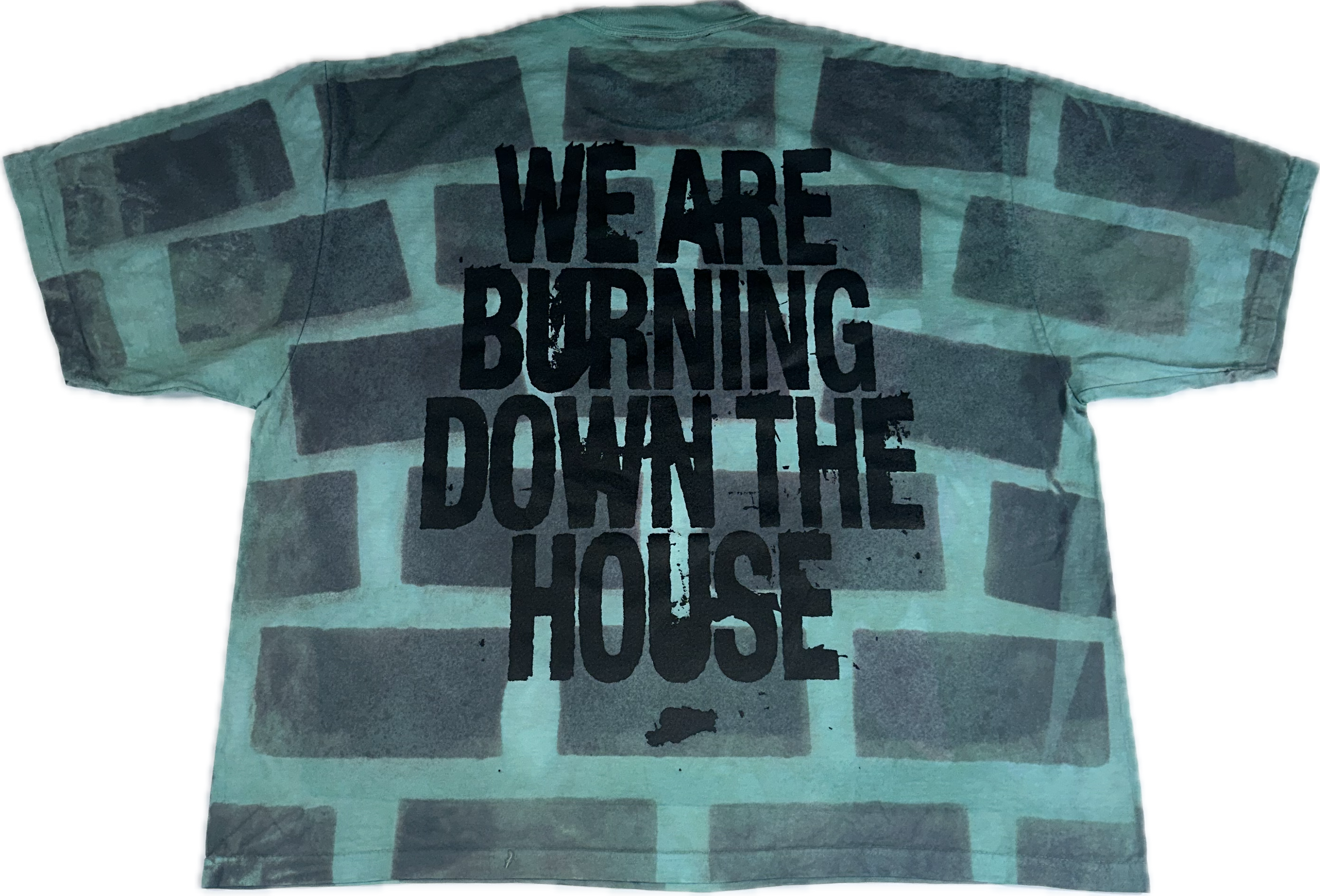 EMERALD EXPERIMENTAL TEES