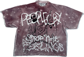 RED LIGHT DISTRICT TEE