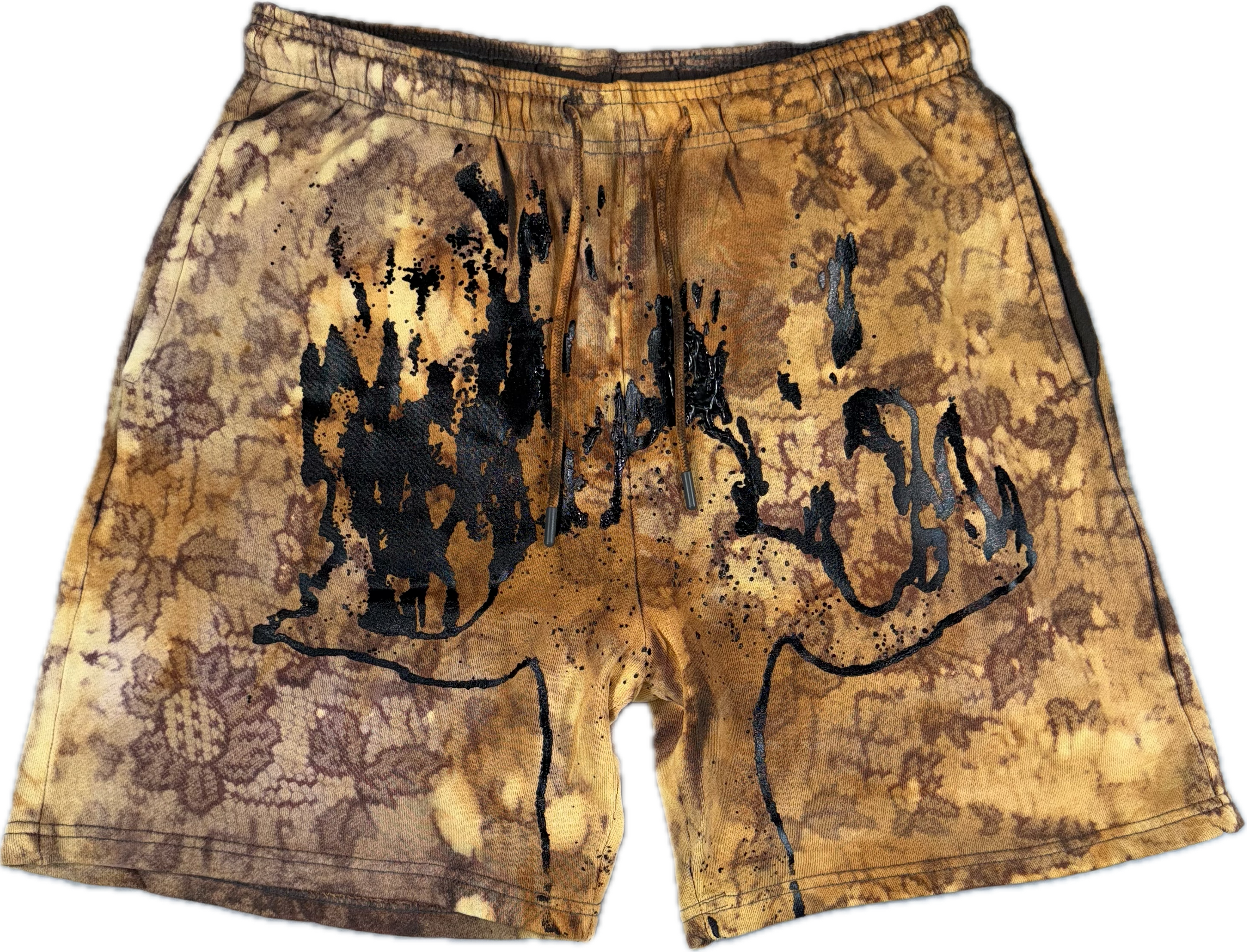 FLOWER SHORTS
