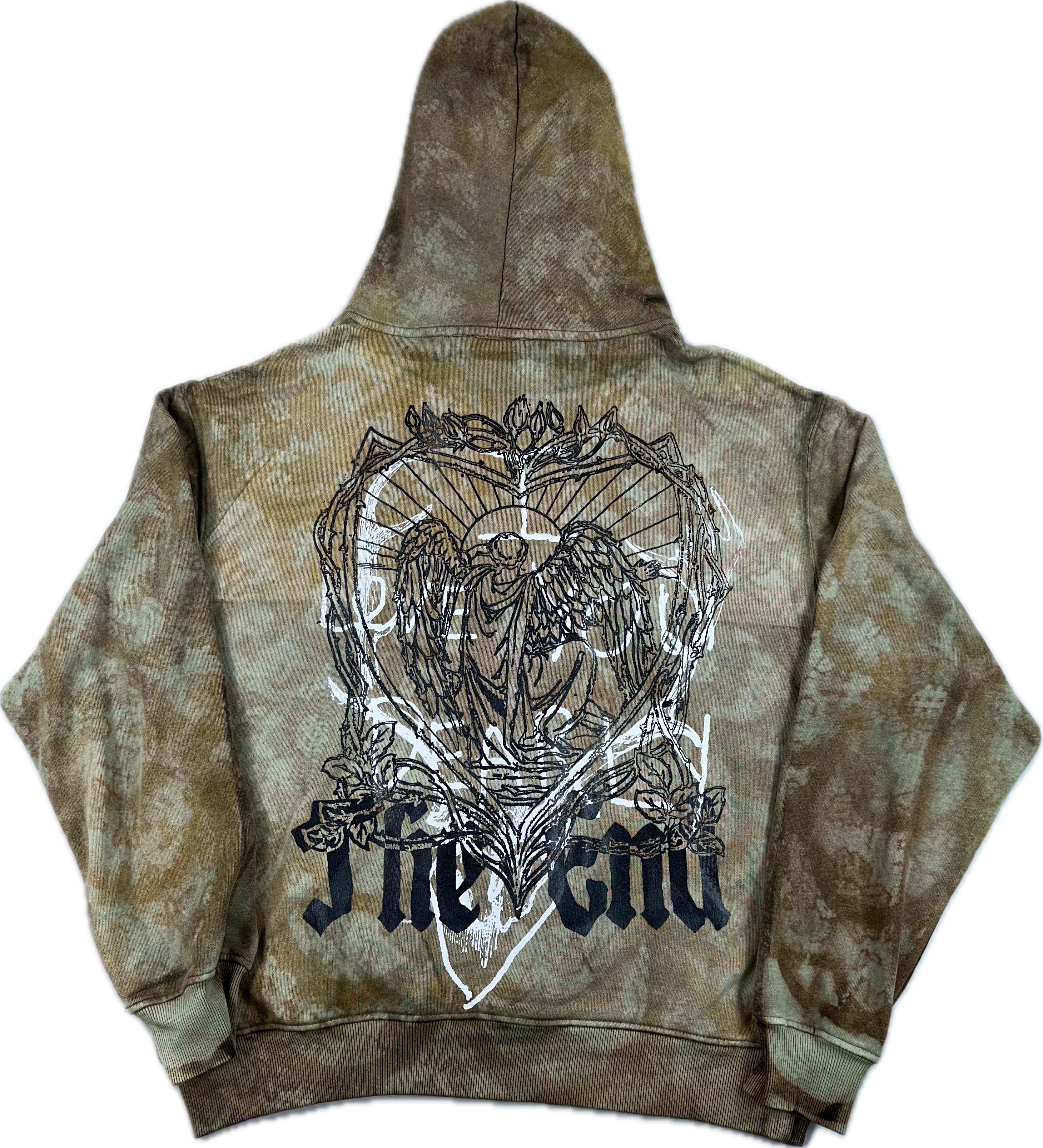 WILD LOVE HOODIE