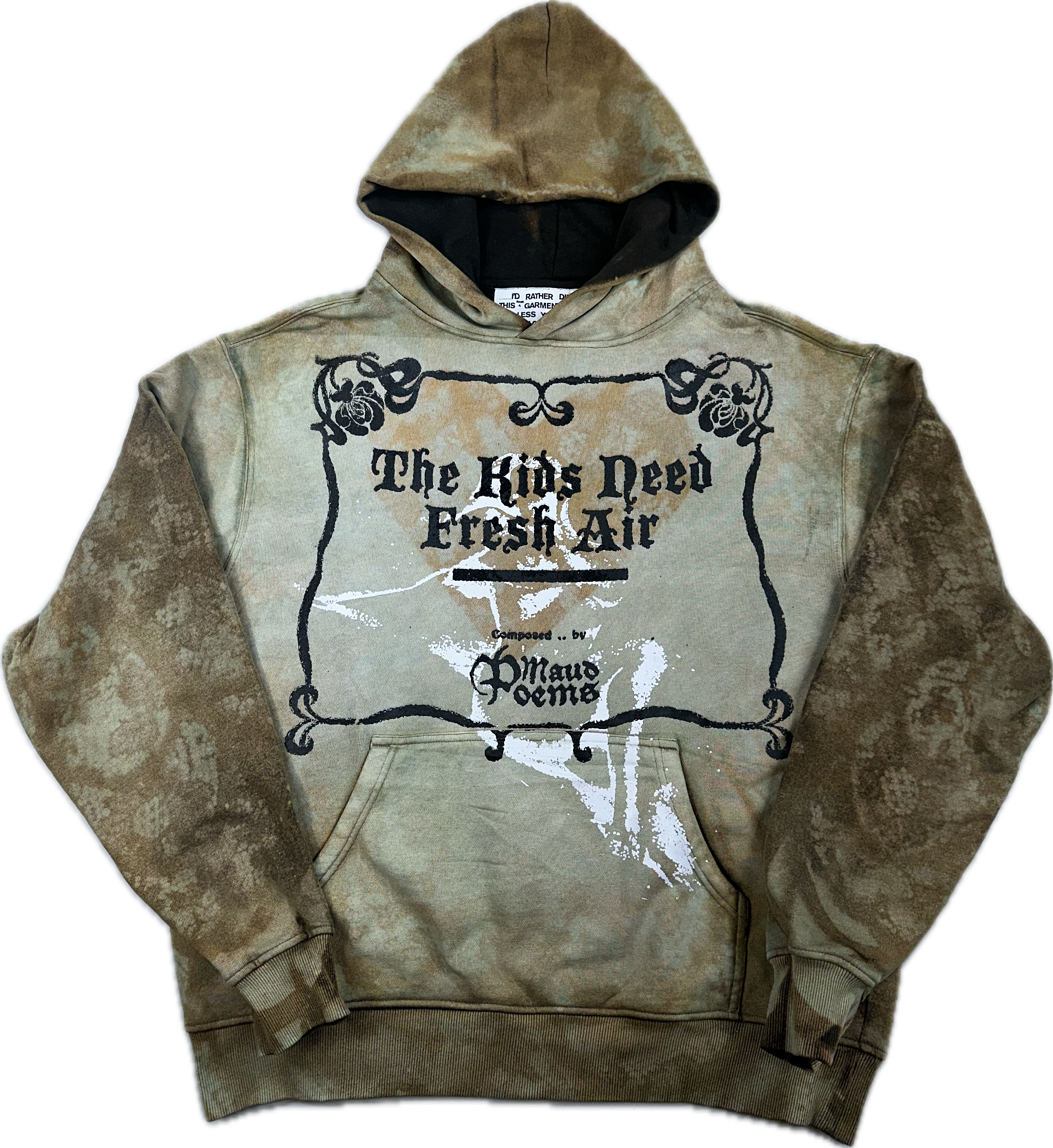 WILD LOVE HOODIE