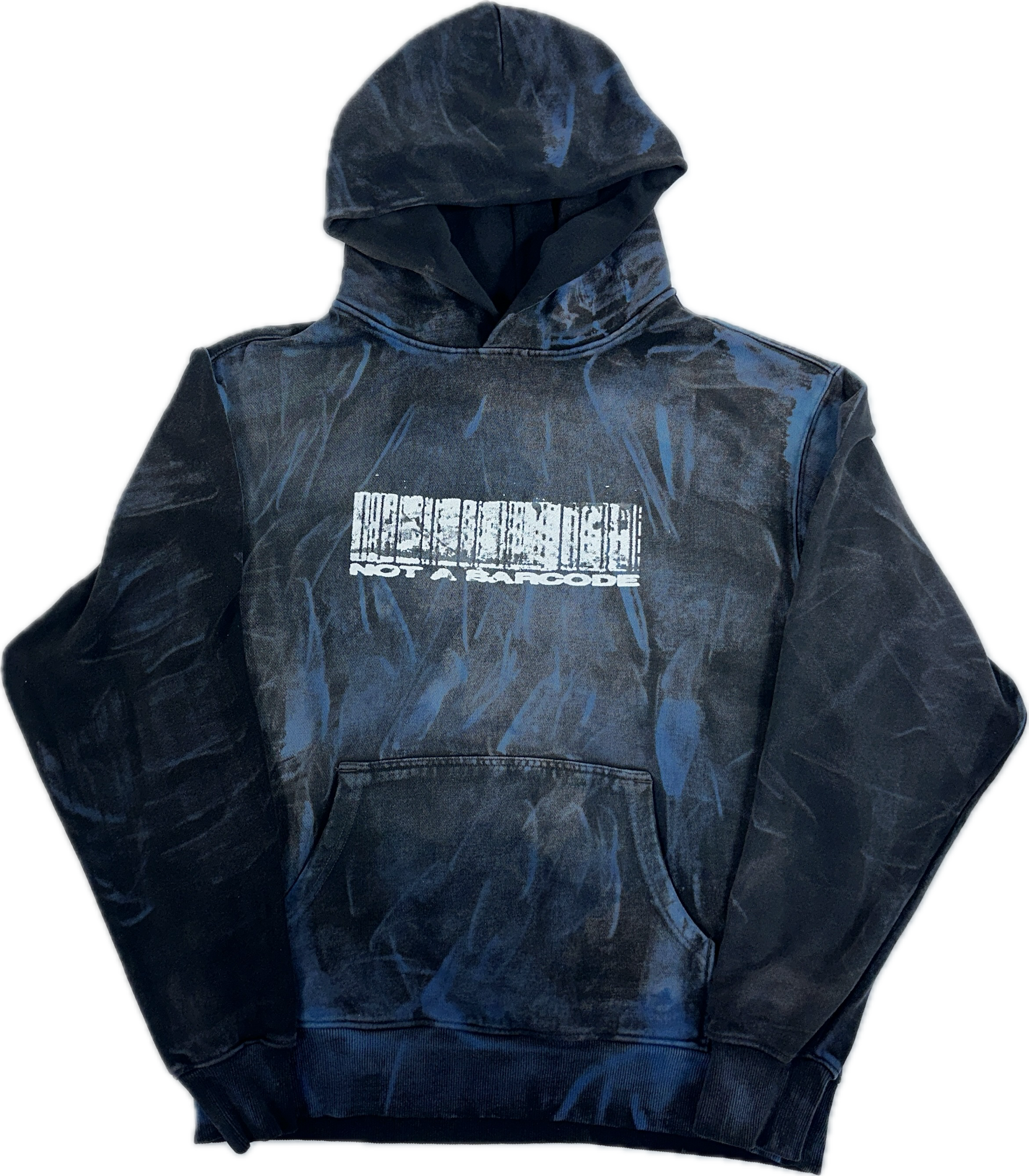 BLEACHY BLUES HOODIE