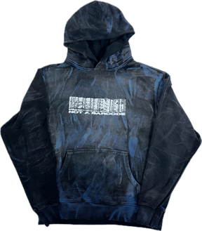 BLEACHY BLUES HOODIE