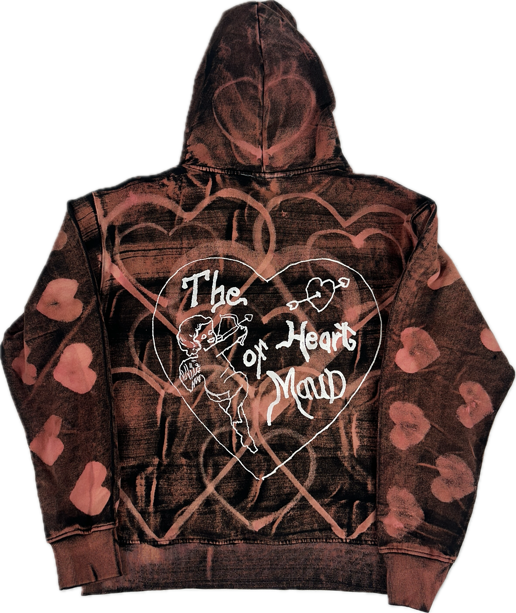 HEART OF HEARTS HOODIE