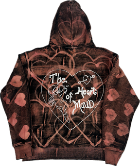 HEART OF HEARTS HOODIE