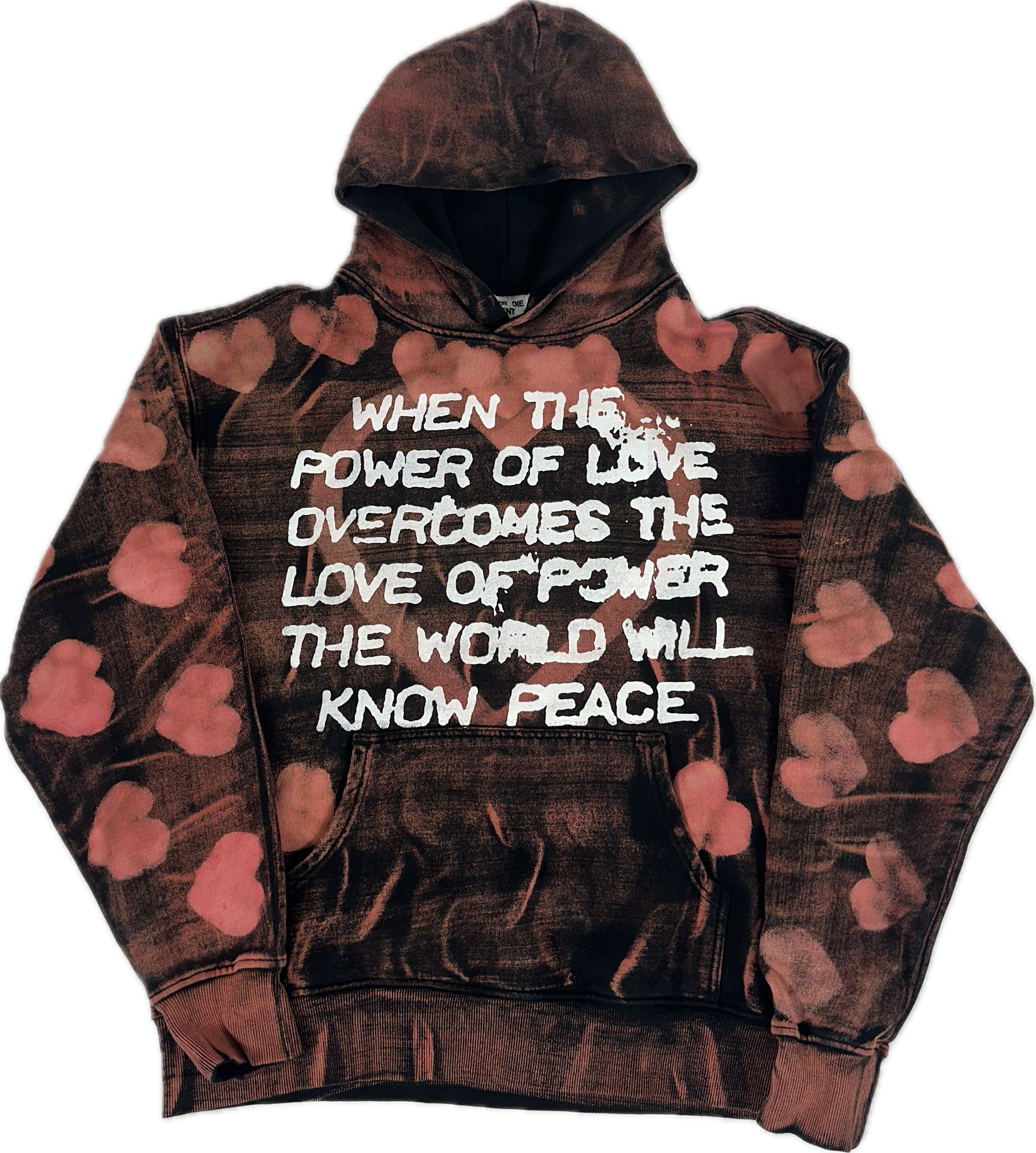 HEART OF HEARTS HOODIE