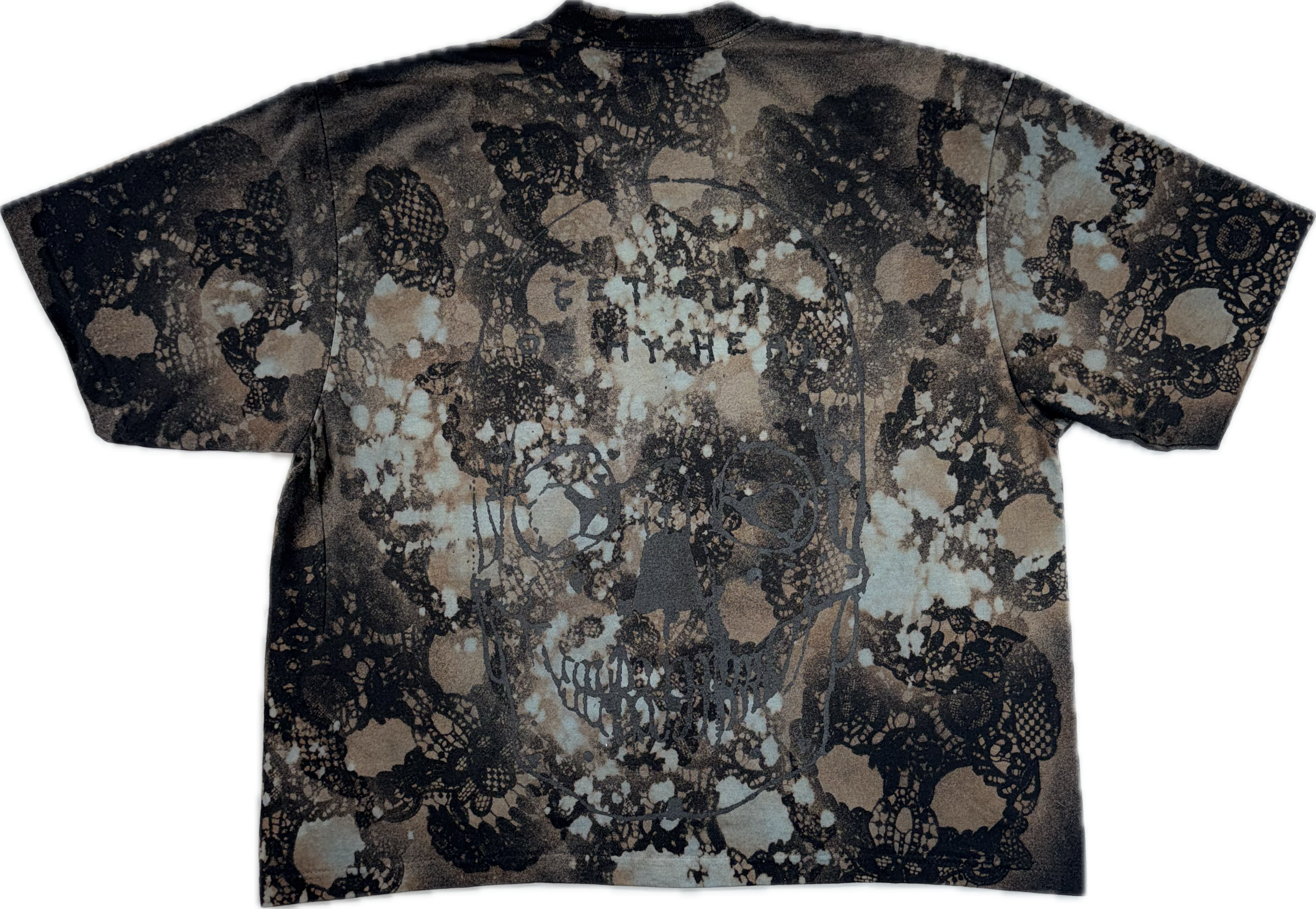 HAUNTED TEE