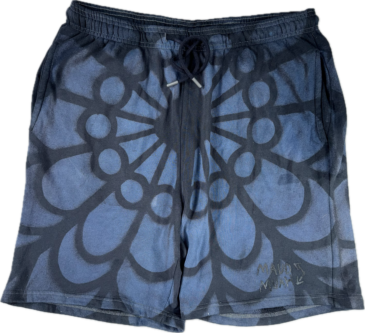 BLUE INFINITY SHORTS