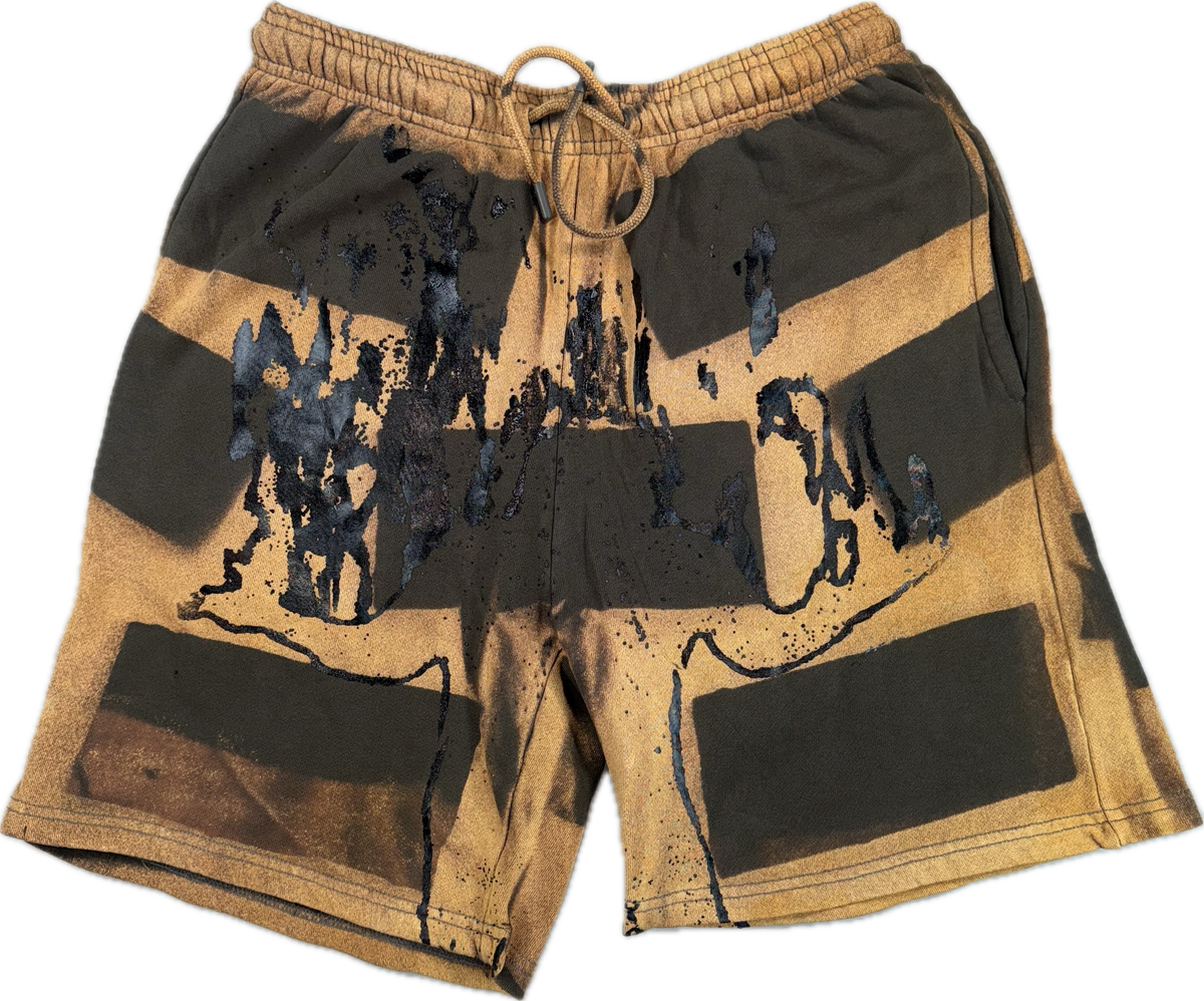 GOLD BRICK SHORTS
