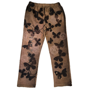 MAUD STRAIGHT-LEG SWEATPANTS