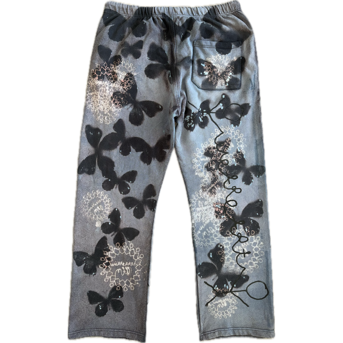 BUTTERFLY SWEATPANTS